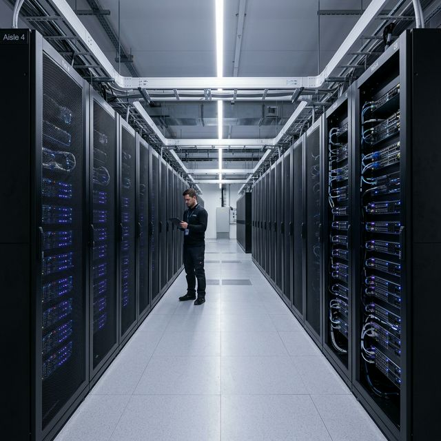 Strategic Operational Intelligence Dashboard